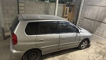 5: Mitsubishi Space Star: 2002 г., 1.6 л, Автомат, Бензин, Универсал — 5