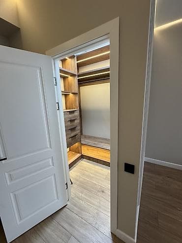 osh flat: 2 комнаты, 86 м², Асанбай мкр Элитка, 9 этаж, Дизайнерский ремонт — 9