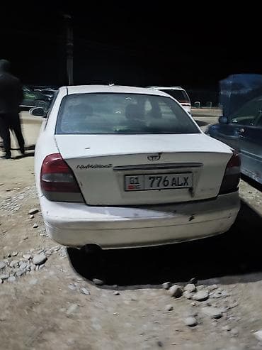 лямбда зонды субару: Daewoo Nubira: 2001 г., 1.5 л, Автомат, Бензин, Седан — 4