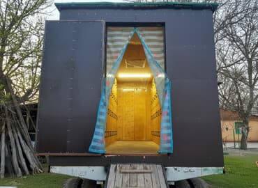 глушитель на опель зафира а: Прицеп, Новый — 1