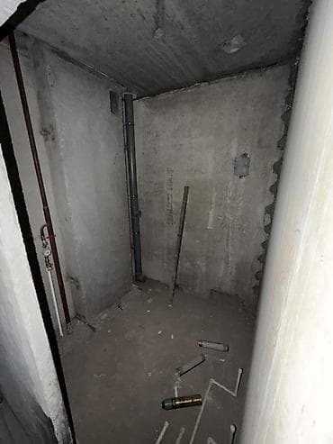 олимп строй: 2 комнаты, 67 м², 106 серия улучшенная, 6 этаж, Готовая ПСО (под самоотделку) — 6