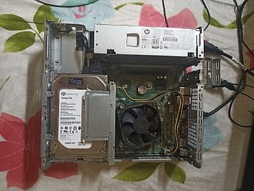 xeon e5 2640: Компьютер, Для несложных задач, Б/у, Без накопителя — 4