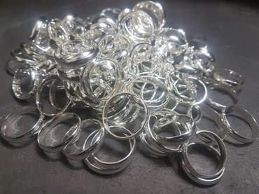 золото 585 пробы цена бишкек: Изготовление обручальных колец влюблённым парам из золота и серебра по — 5