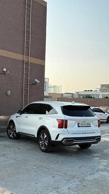 Kia Sorento: 2021 г., Гибрид, Кроссовер — 6