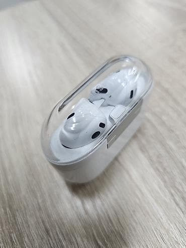 ipod 3 touch: Продаю galaxy buds 3 оригинал 100%, в идеальном состоянии, без царапин — 2