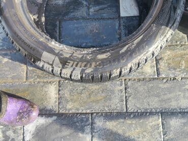 зимние шины 18 размер: Шины R 17, Зима, Комплект, Легковые, Bridgestone — 2