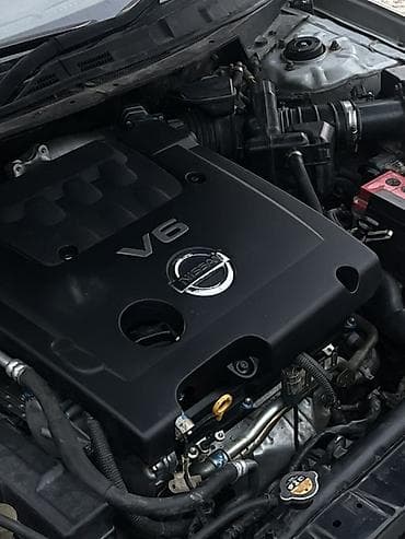 bud e9: Nissan Teana: 2003 г., 2.3 л, Автомат, Бензин, Седан — 4