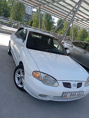 двигатель тоета: Hyundai Accent: 1999 г., 1.5 л, Механика, Бензин, Седан — 2