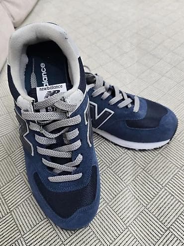 Мужская обувь: New Balance 574 ML574 - Оригинальные кроссовки New Balance серии 574 — 2