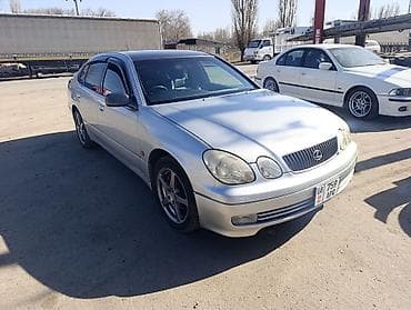 honda e: Lexus GS: 2004 г., 3 л, Типтроник, Седан — 1