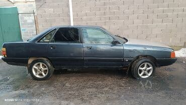 ауди 80 матор 1 8: Audi 100: 1989 г., Механика, Седан — 6