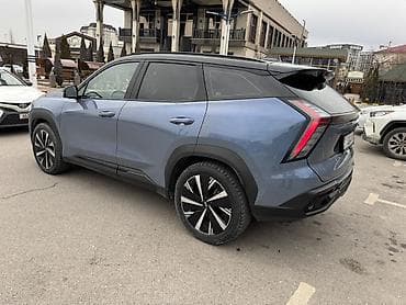 Geely Atlas: 2024 г., 2 л, Автомат, Бензин, Внедорожник — 6