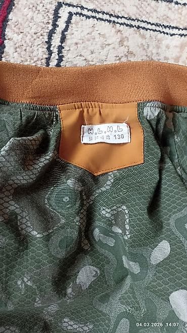 Жаш кыздардын көйнөктөрү: Продаю две куртки на мальчика весенне-осенняя в отличном состоянии — 5