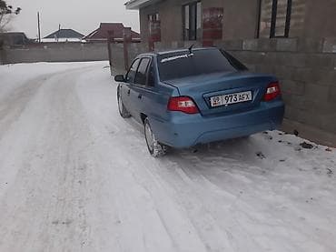bwm 34: Daewoo Nexia: 2008 г., 1.5 л, Механика, Бензин, Седан — 3