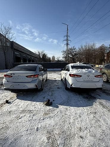 Hyundai Sonata: 2019 г., 2 л, Автомат, Газ, Седан — 2