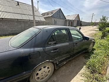 Транспорт: Mercedes-Benz C-Class: 1997 г., 1.8 л, Автомат, Бензин, Седан — 2