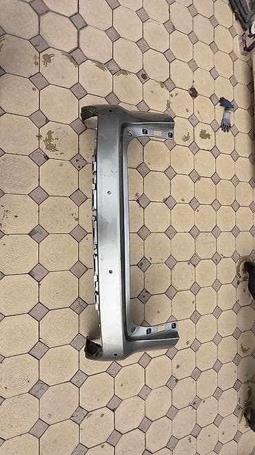 funcargo бампер: Бампер Lexus, Б/у, Оригинал — 6