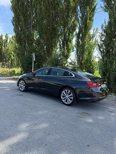 wuling mini ev: Chevrolet Malibu: 2017 г., 1.5 л, Бензин, Седан — 4