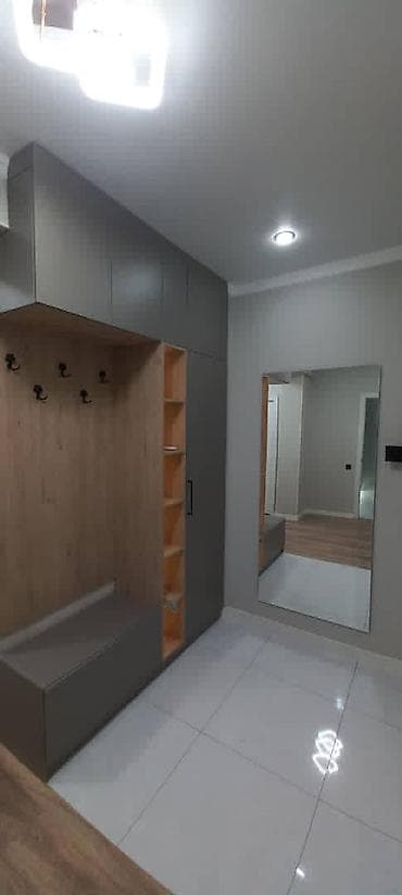 3 к: 1 комната, 45 м², Элитка, Евроремонт — 4