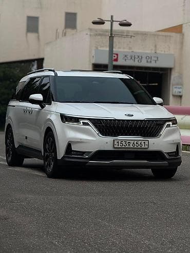 для портер 2: Kia Carnival: 2020 г., 2.2 л, Автомат, Дизель, Минивэн — 6
