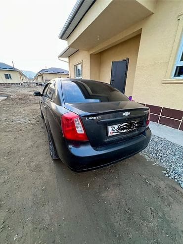 расходомер лада: Chevrolet Lacetti: 2008 г., Газ, Седан — 2