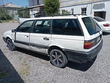пинин ио: Volkswagen Passat Variant: 1991 г., 1.8 л, Механика, Бензин, Универсал — 3