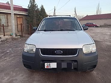 форд мастер: Ford Maverick: 2002 г., 3 л, Автомат, Бензин, Внедорожник — 4