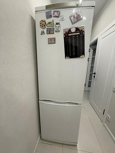 Холодильник Indesit, Двухкамерный