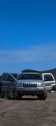 grand cheroki: Jeep Grand Cherokee: 2004 г., 2.7 л, Автомат, Дизель, Внедорожник — 9