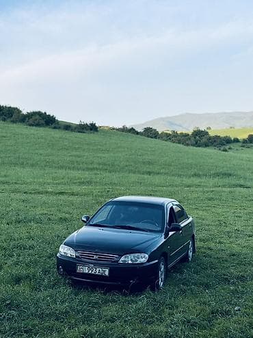 Kia Spectra: 2008 г., 1.6 л, Механика, Бензин, Седан