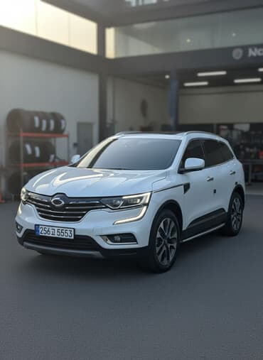 реставрация мотоцикла восход 2: Renault QM6: 2018 г., 2 л, Автомат, Дизель, Кроссовер — 1