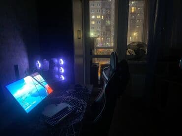 Компьютерлер, ноутбуктар жана планшеттер: Компьютер, ядролор - 16, ОЭТ 32 ГБ, Жумуш, окуу үчүн, Колдонулган, Intel Core i5, NVIDIA GeForce RTX 4060 Ti, NVMe — 4