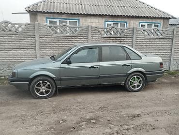 Volkswagen Passat: 1988 г., 1.8 л, Ручные, Бензин, Седан — 5