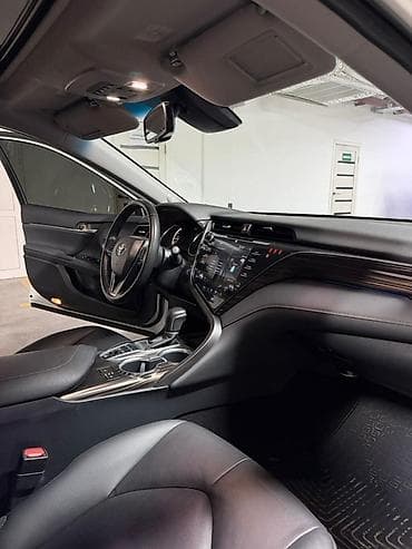 cruser: Toyota Camry: 2018 г., 2.5 л, Автомат, Гибрид, Седан — 5