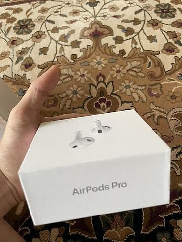 Apple AirPods Pro 3 - Беспроводные наушники-вкладыши с активным — 2