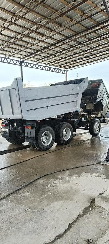 Грузовик, Камаз, Дубль, 7 т