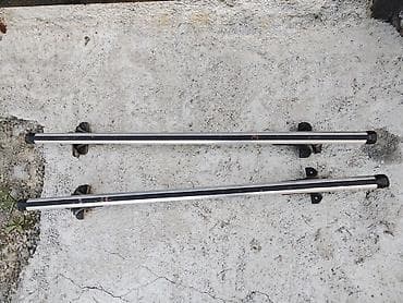 поперечный дуга: Поперечные дуги На гладкую крышу Б/у — 1