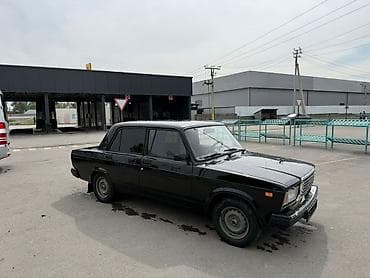 lada 2101: ВАЗ (ЛАДА) 2107: 2010 г., 1.6 л, Механика, Бензин, Седан — 10