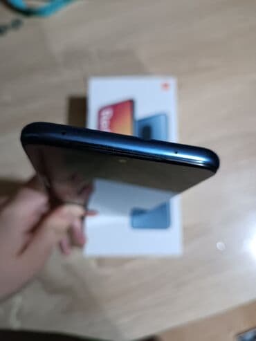 чехол редми нот 9 с: Xiaomi, Redmi Note 9S, Колдонулган, 128 ГБ, түсү - Көк, 2 SIM — 6