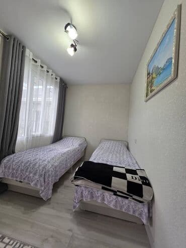 номера в иссык куле: 4 м², С мебелью — 8