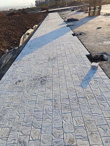 Укладка тротуарной плитки под ключ - Профессиональное мощение