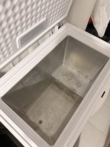 малый бизнес: Продаю морозильный ларь Changer Рабочий морозильный ларь, подходит для — 4