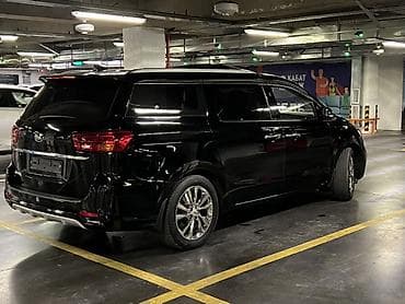 v class: Kia Carnival: 2019 г., Дизель, Минивэн — 3