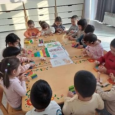 Работа за границей: Требуется Воспитатель, 1-2 года опыта — 1