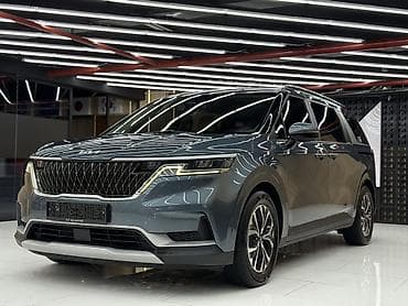 vag com: Kia Carnival: 2022 г., 2.2 л, Автомат, Дизель, Минивэн — 3