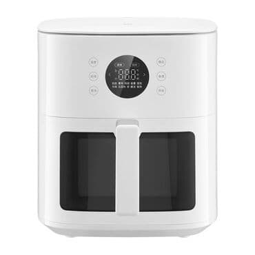 самые лучшие мультиварки скороварки: Аэрофритюрница Xiaomi Mi S1, 6 л, с двумя независимыми корзинами — 1