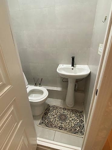 3 комнаты, 65 м², Тунгуч мкр 106 серия — 6