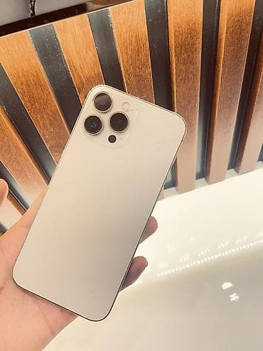 телефоны xiaomi redmi 10 с: IPhone 13 Pro Max, Б/у, 256 ГБ, Серебристый, 82 % — 2