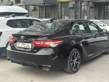 фара на нексия 2: Toyota Camry: 2020 г., 2.5 л, Автомат, Бензин, Седан — 3