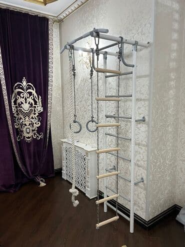 настольные игры для детей: Шведские стенки для детей Производство:Россия Выдерживает до — 6